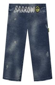 Хлопковые брюки BARROW
