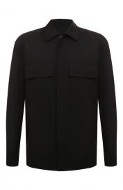 Хлопковая рубашка Lardini