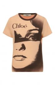 Футболка Chloe