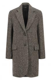 Шерстяное пальто Weekend Max Mara