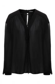 Блузка из вискозы Dondup