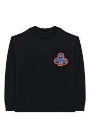 Шерстяной пуловер Dolce&Gabbana