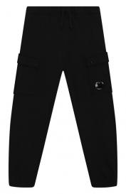 Хлопковые джоггеры C.P. COMPANY