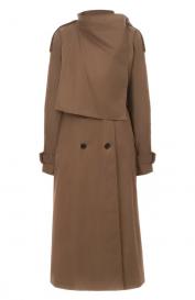 Хлопковый плащ Burberry