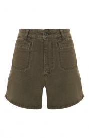 Джинсовые шорты Paige