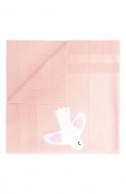 Хлопковое одеяло Stella McCartney