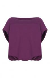 Хлопковый топ Dries Van Noten