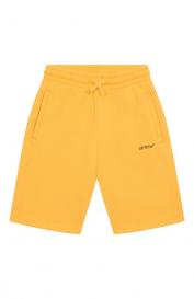 Хлопковые шорты Off-white