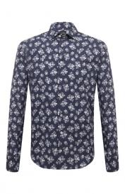 Хлопковая сорочка Van Laack