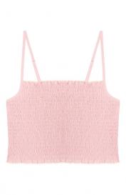 Хлопковый топ MC2 Saint Barth