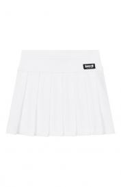 Плиссированная юбка BARROW