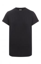 Хлопковая футболка SEVEN LAB