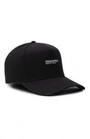 Хлопковая бейсболка DSquared2