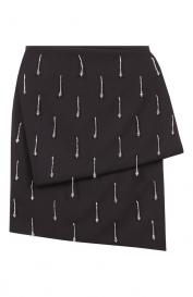 Шерстяная юбка Armarium
