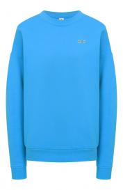 Хлопковый свитшот Alo Yoga