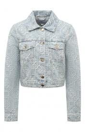 Джинсовая куртка Casablanca