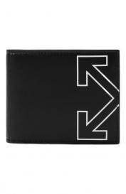 Кожаное портмоне Off-white