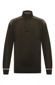 Шерстяной джемпер PAUL&SHARK