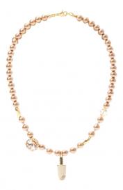 Колье Pink Olivka