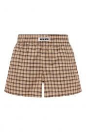 Хлопковые шорты Ksubi