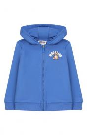 Хлопковая толстовка Moschino