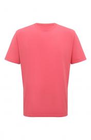 Хлопковая футболка PENCE