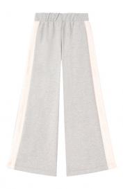 Хлопковые брюки Elisabetta Franchi la mia bambina