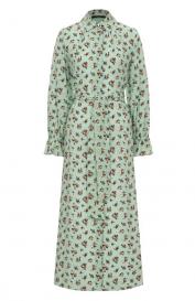 Шелковое платье Weekend Max Mara