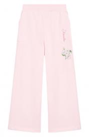 Хлопковые брюки Monnalisa