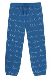 Хлопковые джоггеры Stella McCartney