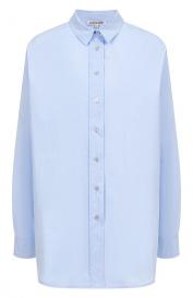 Хлопковая рубашка LESYANEBO