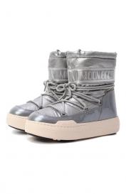 Утепленные сапоги Junior Park MOON BOOT