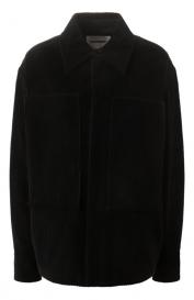 Вельветовая рубашка Jil Sander