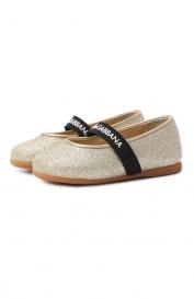 Балетки Dolce&Gabbana