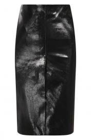 Юбка из экокожи MSGM