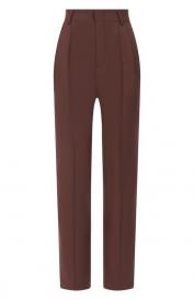 Шерстяные брюки Armarium