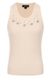 Хлопковая майка Sasha Kim