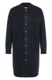 Шерстяной кардиган Uma Wang