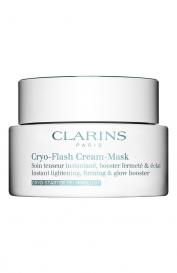 Криомаска для лица с эффектом лифтинга Cryo-Flash Cream Mask (75ml) CLARINS