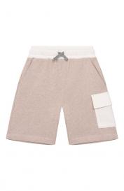 Хлопковые шорты Eleventy