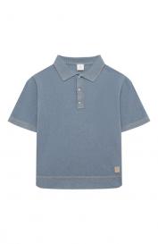 Поло изо льна и хлопка Eleventy