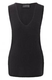 Топ из шерсти и кашемира MVST