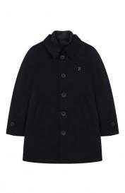 Утепленное пальто HERNO