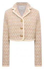 Твидовый жакет Giambattista Valli