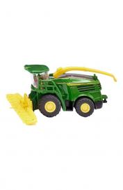 Игрушка Комбайн John Deere SIKU