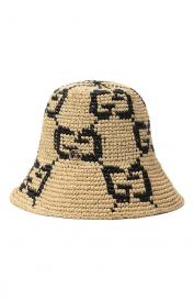 Панама из вискозы Gucci