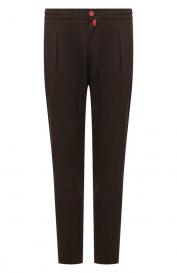 Шерстяные брюки KITON