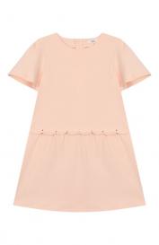 Хлопковое платье Chloe