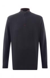 Джемпер из шелка и хлопка PAUL&SHARK