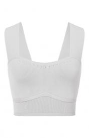 Топ из вискозы AND the brand